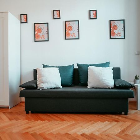Raimond Apartment Top 12 Vienna Esterno foto