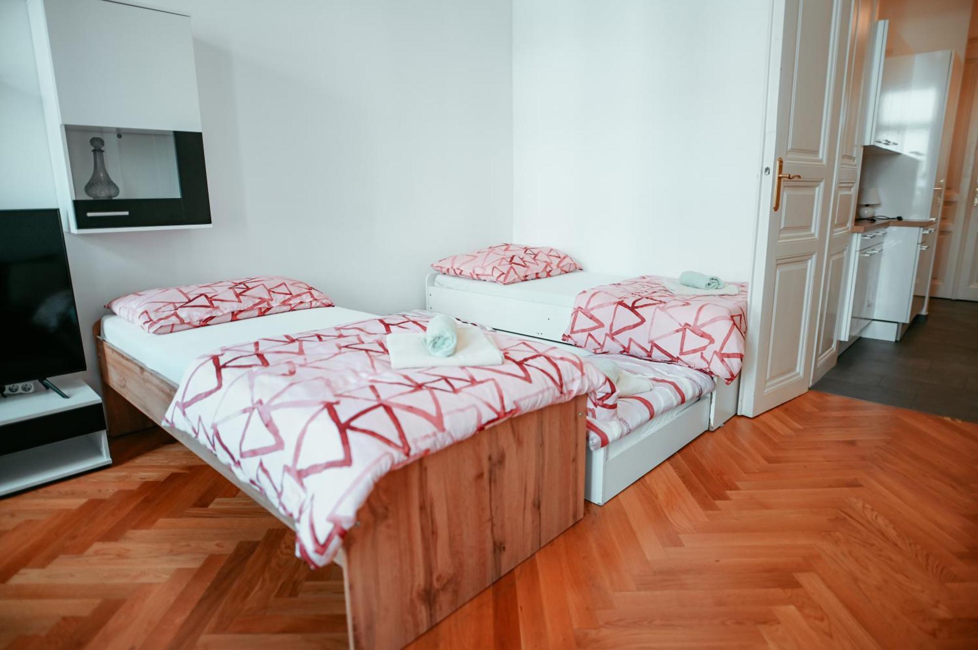 Raimond Apartment Top 12 Vienna Esterno foto