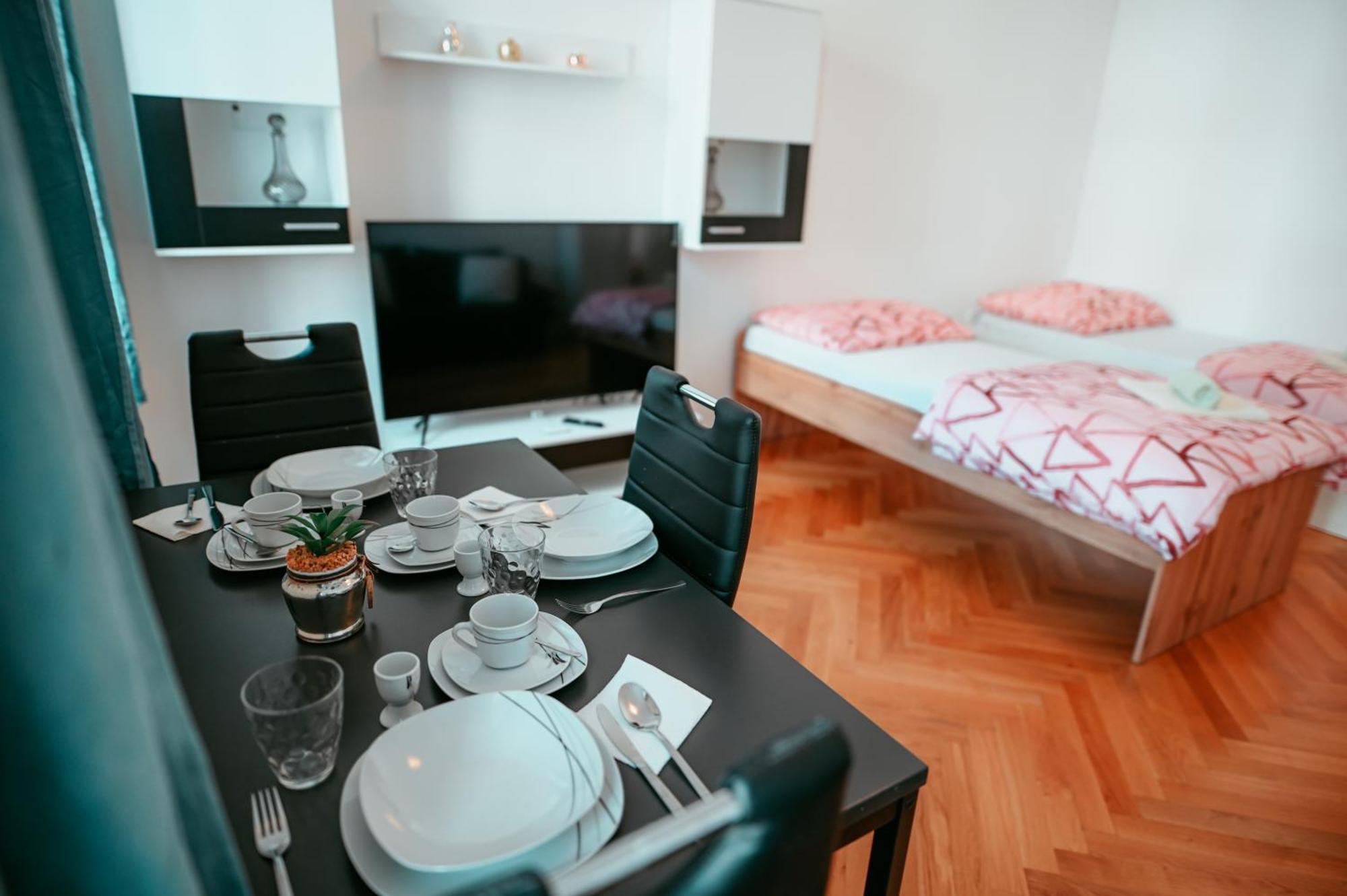 Raimond Apartment Top 12 Vienna Esterno foto