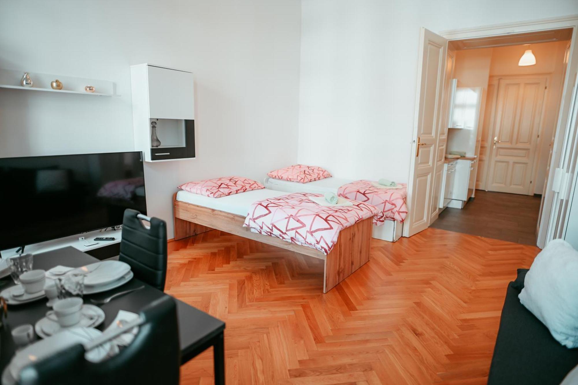 Raimond Apartment Top 12 Vienna Esterno foto
